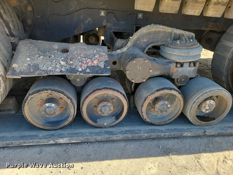 image for item EE0939 1998 Caterpillar Challenger 75E tractor