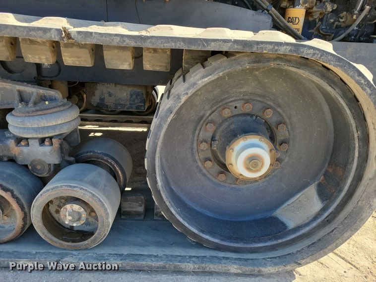 image for item EE0939 1998 Caterpillar Challenger 75E tractor