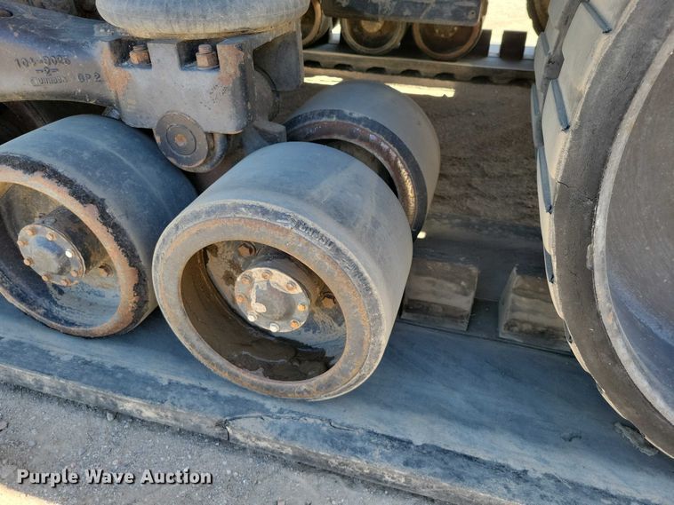 image for item EE0939 1998 Caterpillar Challenger 75E tractor