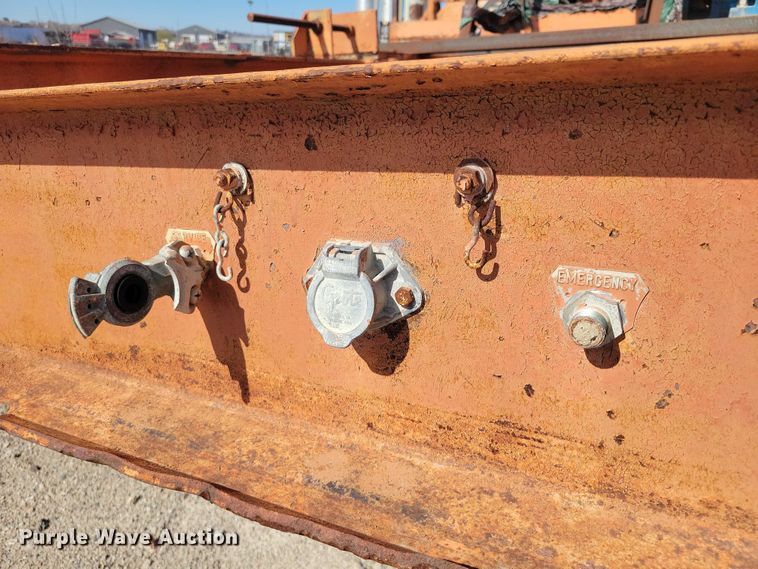 image for item EE0940 Eagle 33D5400 crushing plant