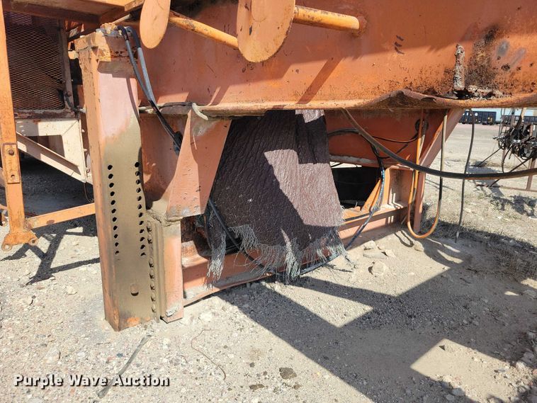 image for item EE0940 Eagle 33D5400 crushing plant