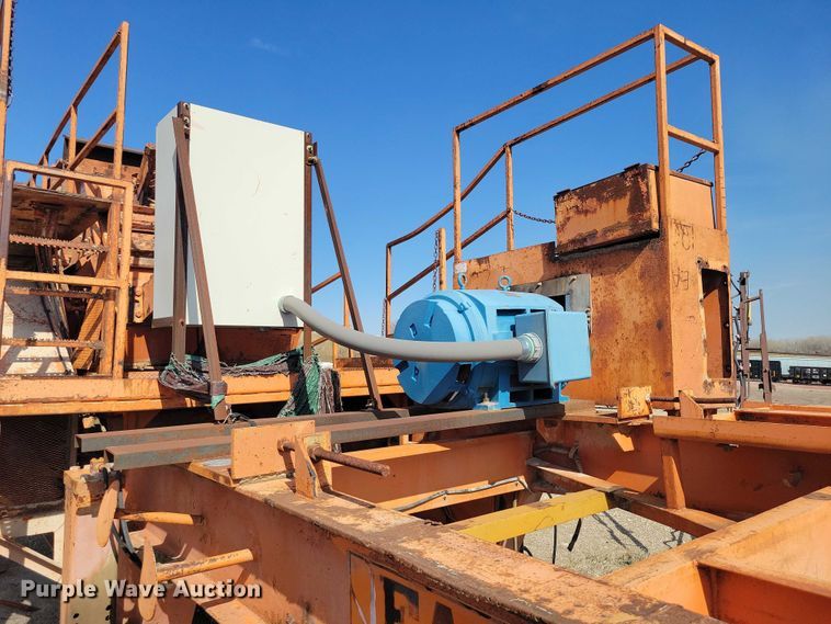image for item EE0940 Eagle 33D5400 crushing plant