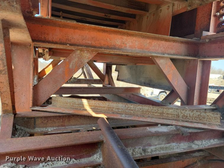 image for item EE0940 Eagle 33D5400 crushing plant