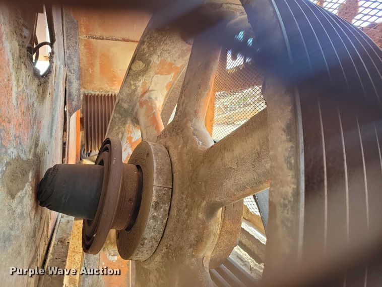 image for item EE0940 Eagle 33D5400 crushing plant