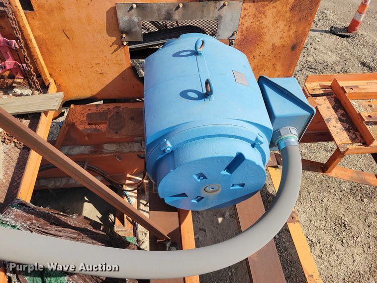 image for item EE0940 Eagle 33D5400 crushing plant