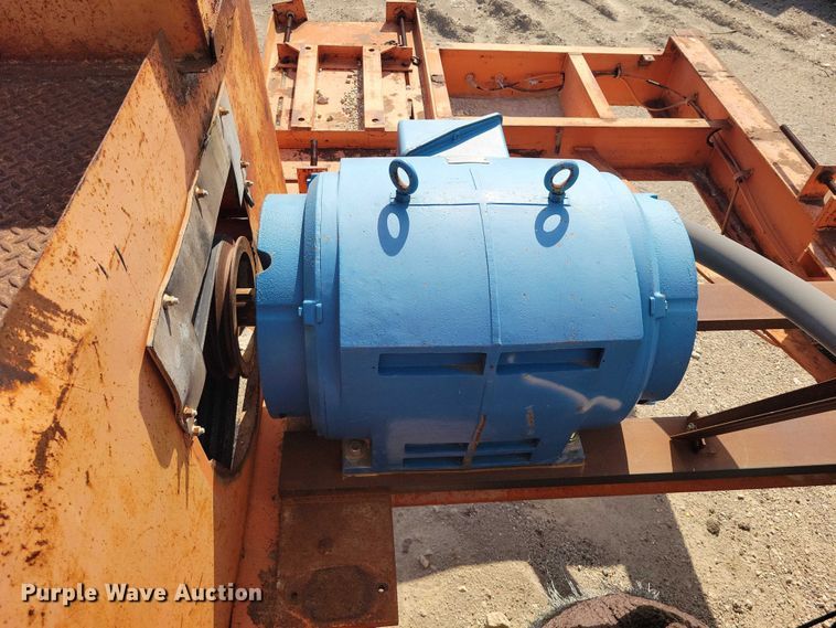 image for item EE0940 Eagle 33D5400 crushing plant