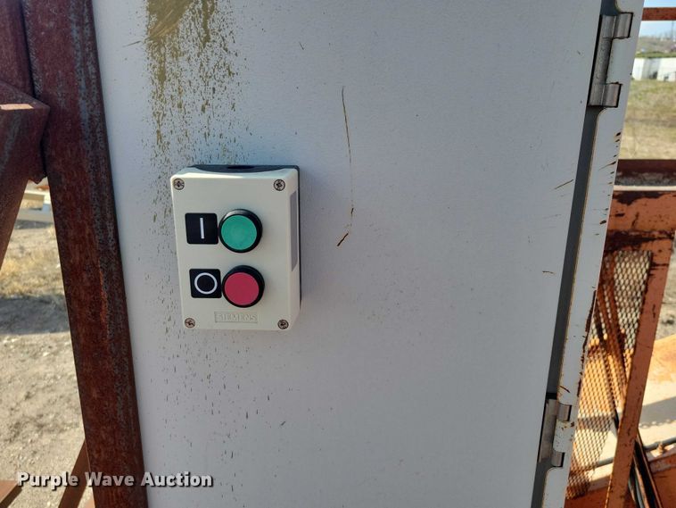 image for item EE0940 Eagle 33D5400 crushing plant