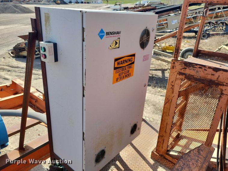 image for item EE0940 Eagle 33D5400 crushing plant