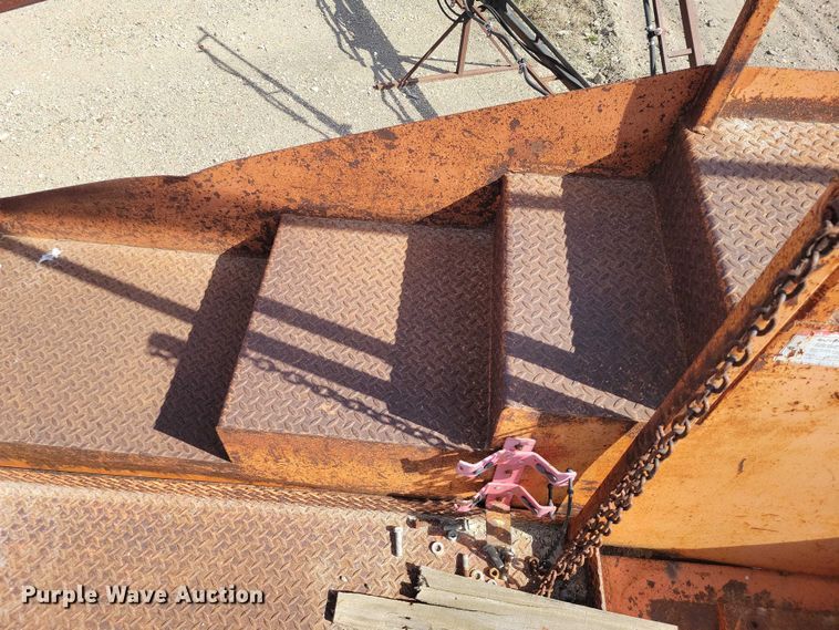 image for item EE0940 Eagle 33D5400 crushing plant