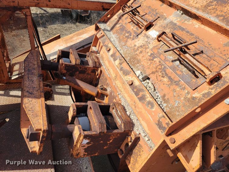 image for item EE0940 Eagle 33D5400 crushing plant