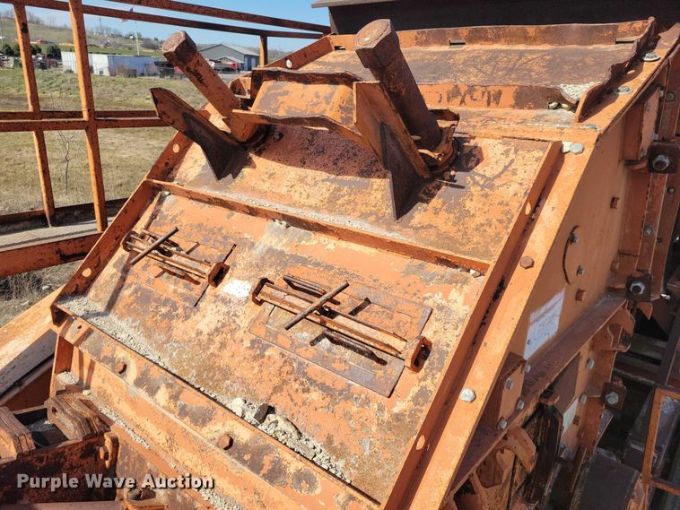 image for item EE0940 Eagle 33D5400 crushing plant