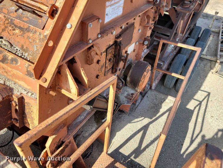 image for item EE0940 Eagle 33D5400 crushing plant