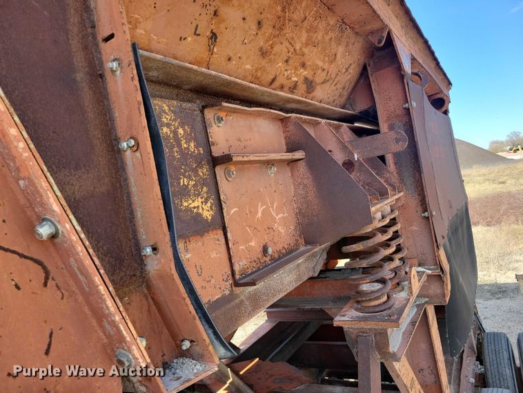 image for item EE0940 Eagle 33D5400 crushing plant