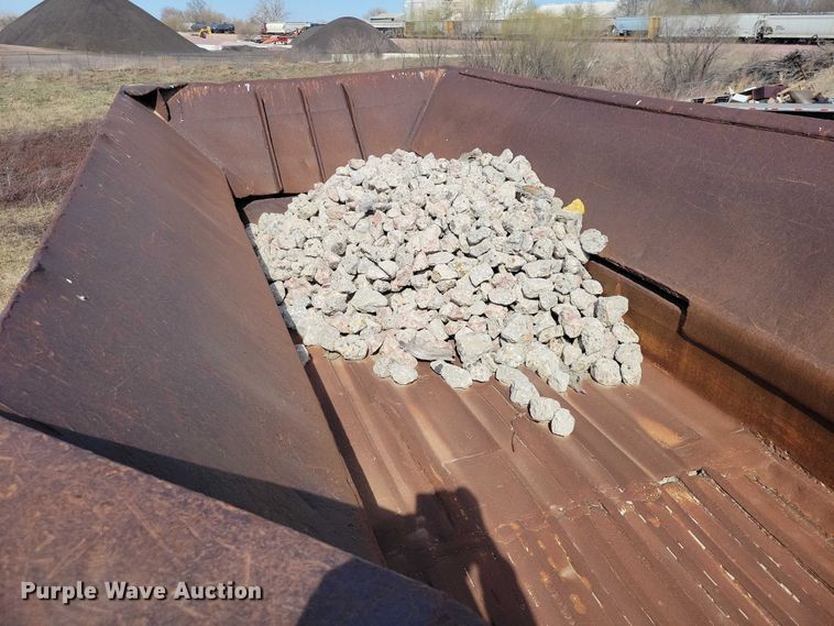 image for item EE0940 Eagle 33D5400 crushing plant