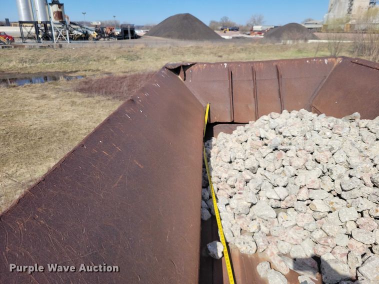 image for item EE0940 Eagle 33D5400 crushing plant