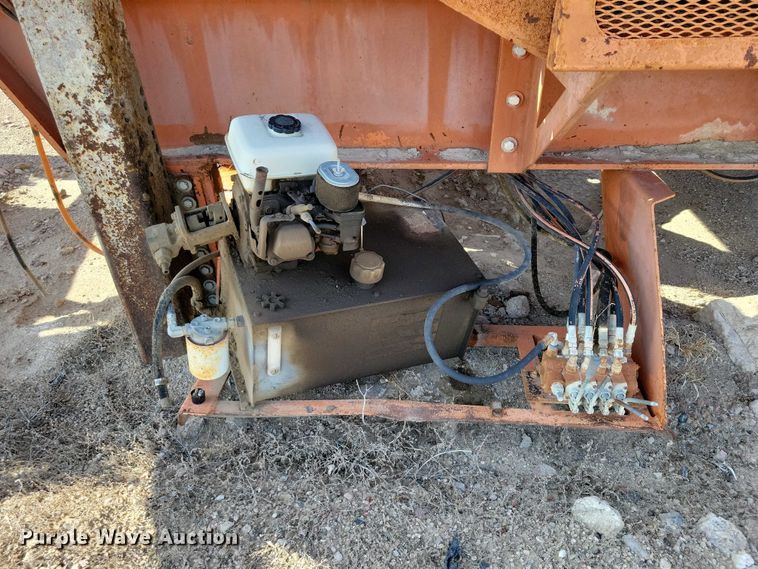 image for item EE0940 Eagle 33D5400 crushing plant