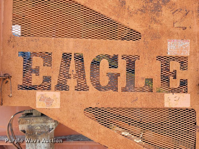 image for item EE0940 Eagle 33D5400 crushing plant