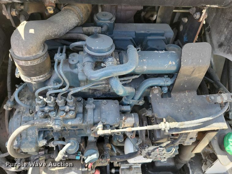 image for item EE0941 2012 Bobcat T650 tracked skid steer loader