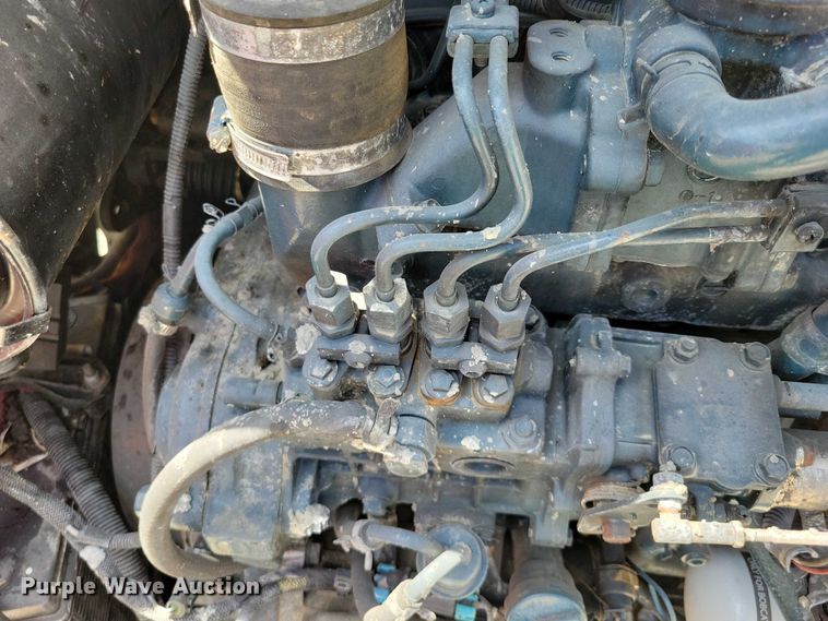 image for item EE0941 2012 Bobcat T650 tracked skid steer loader