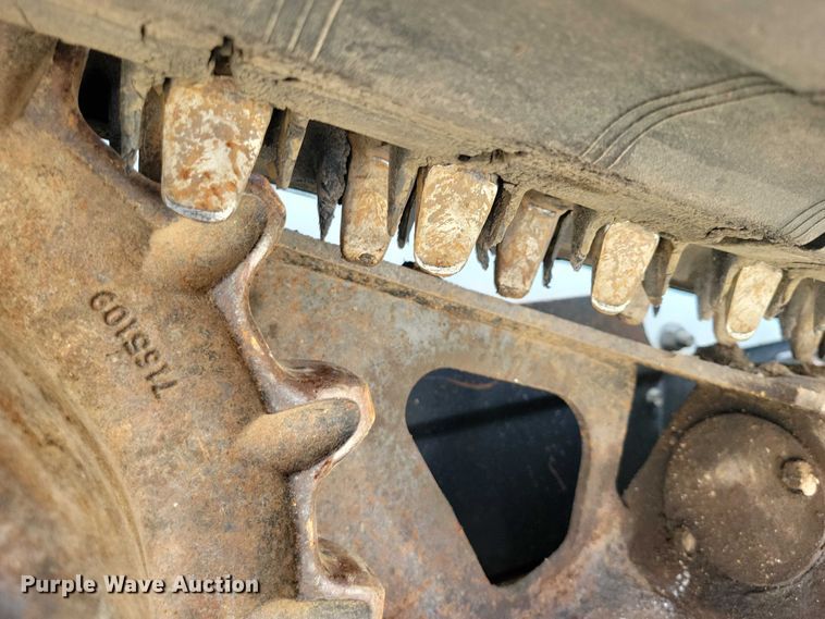 image for item EE0941 2012 Bobcat T650 tracked skid steer loader