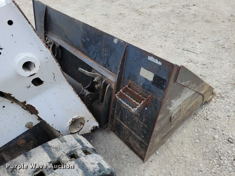 image for item EE0942 2014 Bobcat T650 tracked skid steer loader