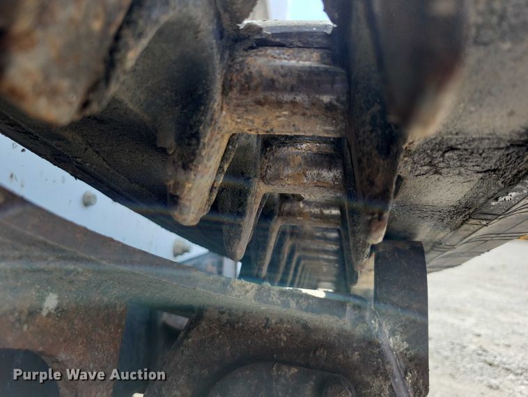 image for item EE0942 2014 Bobcat T650 tracked skid steer loader