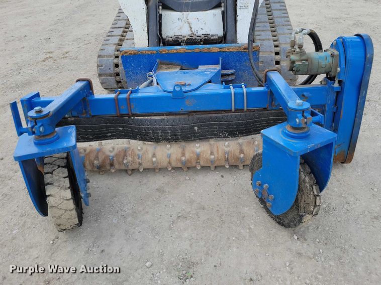 image for item EE0943 AGT skid steer power rake