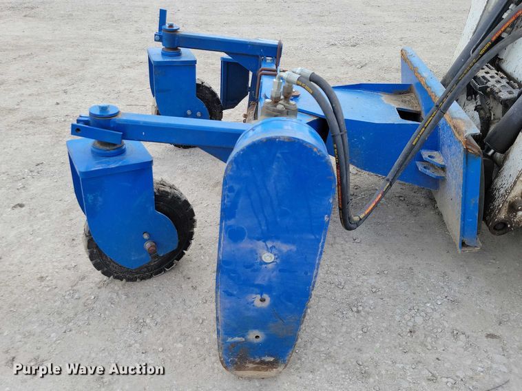 image for item EE0943 AGT skid steer power rake