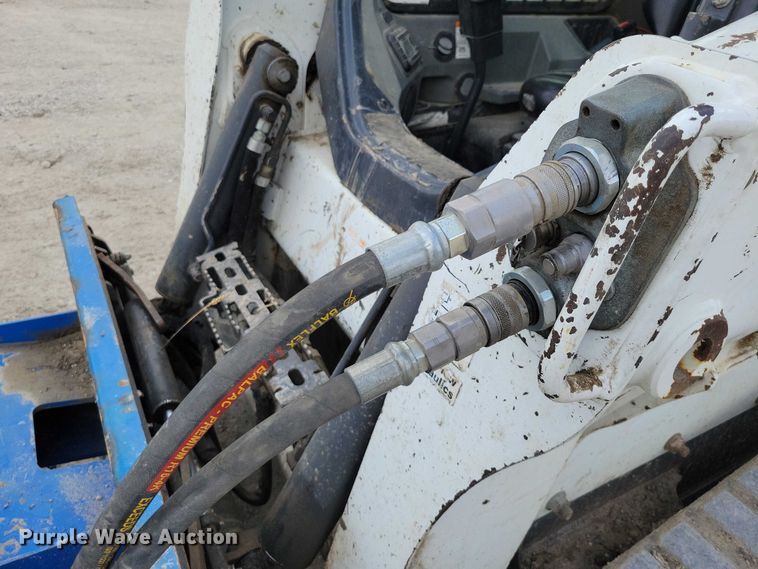 image for item EE0943 AGT skid steer power rake