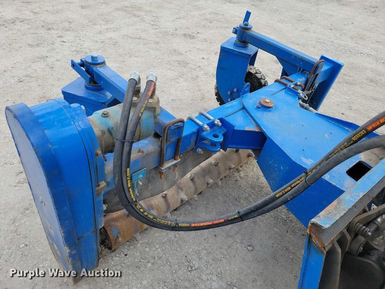 image for item EE0943 AGT skid steer power rake
