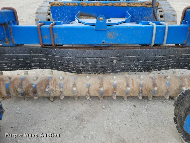 image for item EE0943 AGT skid steer power rake