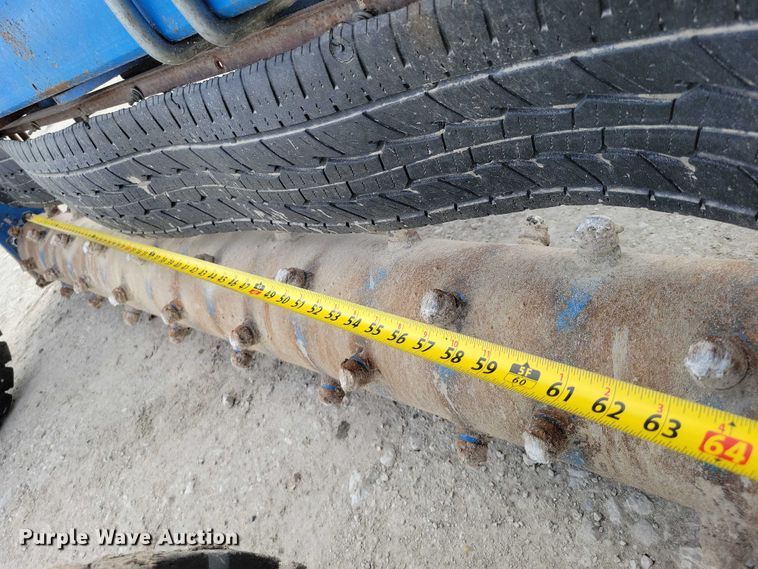 image for item EE0943 AGT skid steer power rake