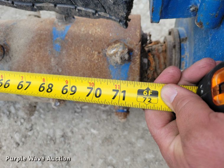 image for item EE0943 AGT skid steer power rake