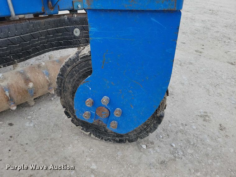 image for item EE0943 AGT skid steer power rake