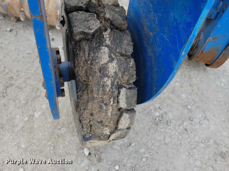 image for item EE0943 AGT skid steer power rake