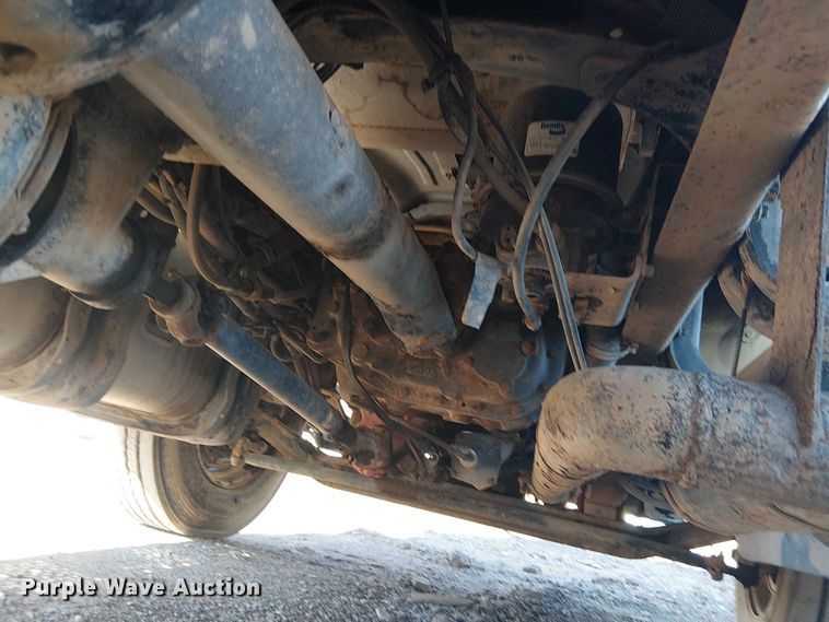 image for item EE5237 2006 Freightliner Business Class M2 water truck