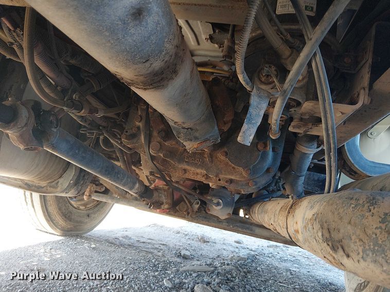 image for item EE5237 2006 Freightliner Business Class M2 water truck