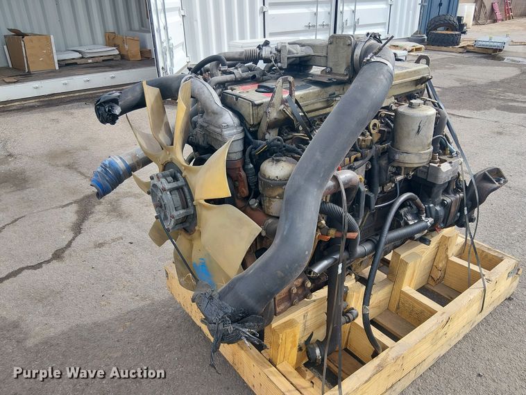 image for item EE5237 2006 Freightliner Business Class M2 water truck