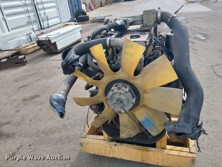image for item EE5237 2006 Freightliner Business Class M2 water truck