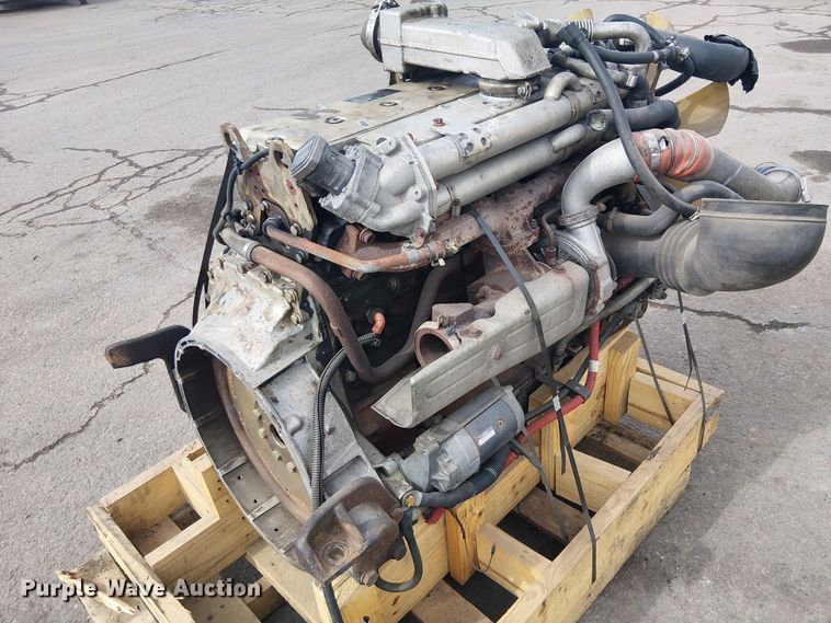 image for item EE5237 2006 Freightliner Business Class M2 water truck