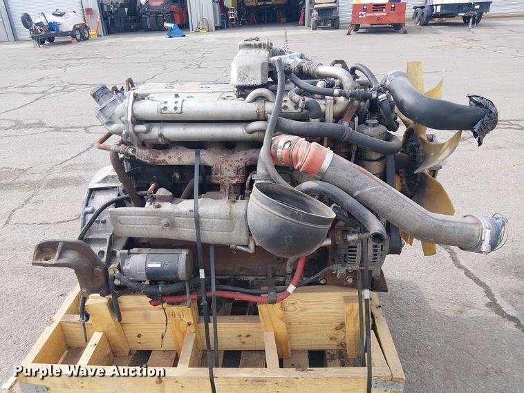 image for item EE5237 2006 Freightliner Business Class M2 water truck