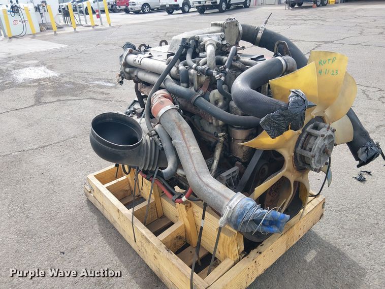 image for item EE5237 2006 Freightliner Business Class M2 water truck