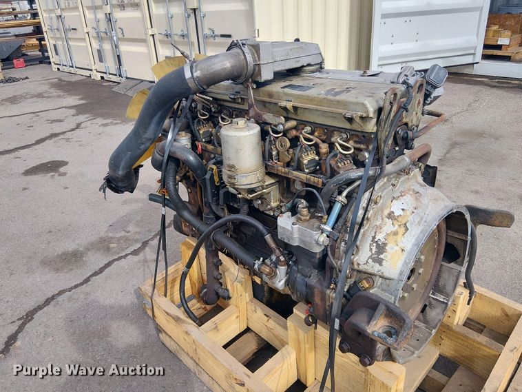image for item EE5237 2006 Freightliner Business Class M2 water truck