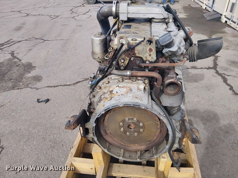 image for item EE5237 2006 Freightliner Business Class M2 water truck
