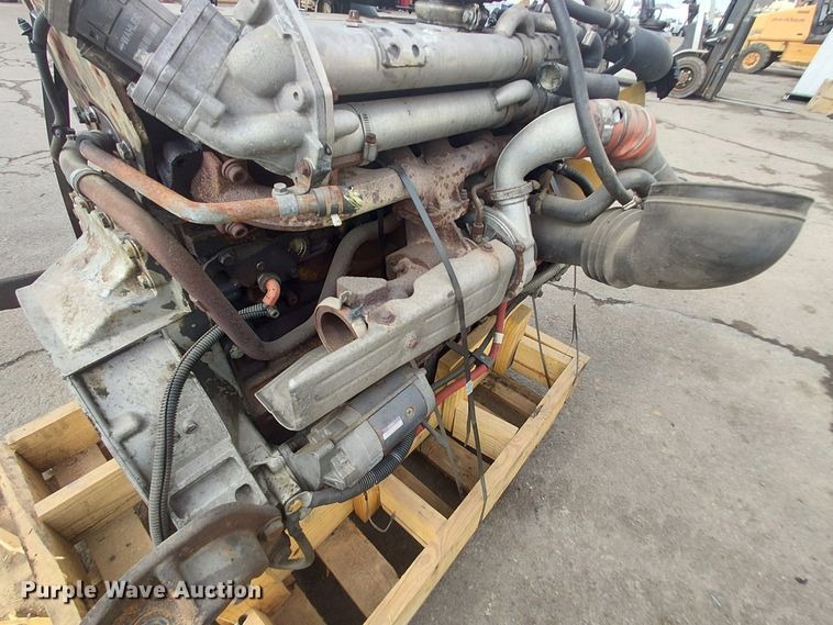 image for item EE5237 2006 Freightliner Business Class M2 water truck