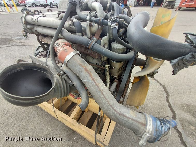 image for item EE5237 2006 Freightliner Business Class M2 water truck