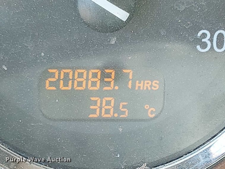 image for item EE5239 2006 Peterbilt 357 dump truck