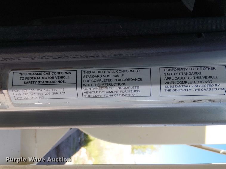 image for item EE5239 2006 Peterbilt 357 dump truck