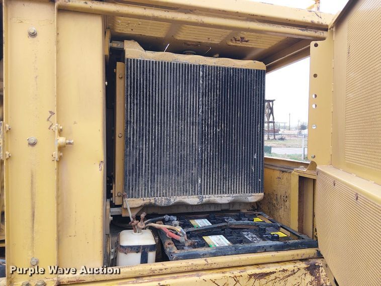 image for item EE5247 1988 Caterpillar 215 C excavator