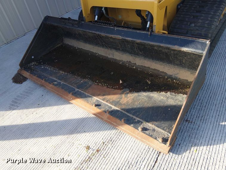 image for item EE5251 2024 Caterpillar 289D3 tracked skid steer loader